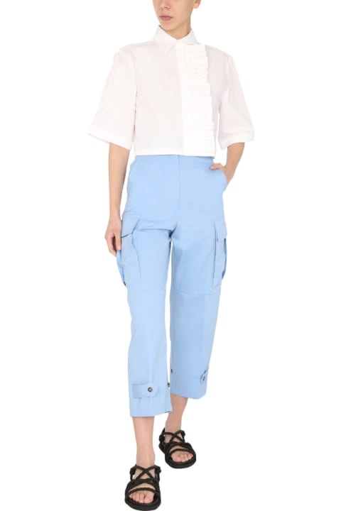MSGM for Women MSGM Cargo Pants