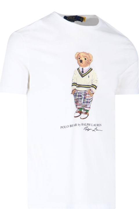 Polo Ralph Lauren for Men Polo Ralph Lauren 'polo Bear' T-shirt