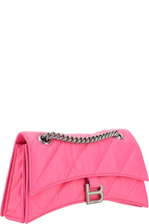 Bags Sale for Women Balenciaga Crush Shoulder Bag