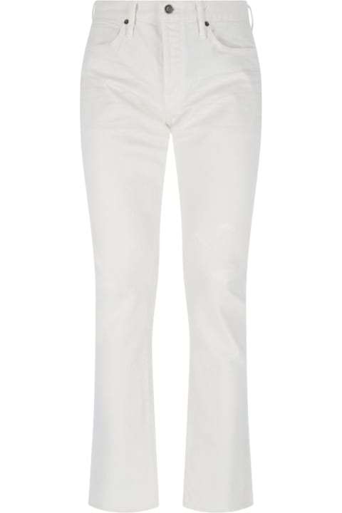 Tom Ford لـ Men Tom Ford Straight Jeans