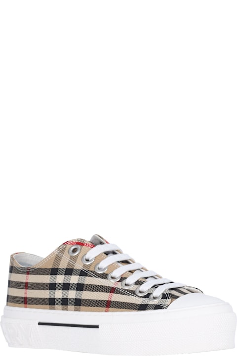 Burberry 'vintage Check' Sneakers