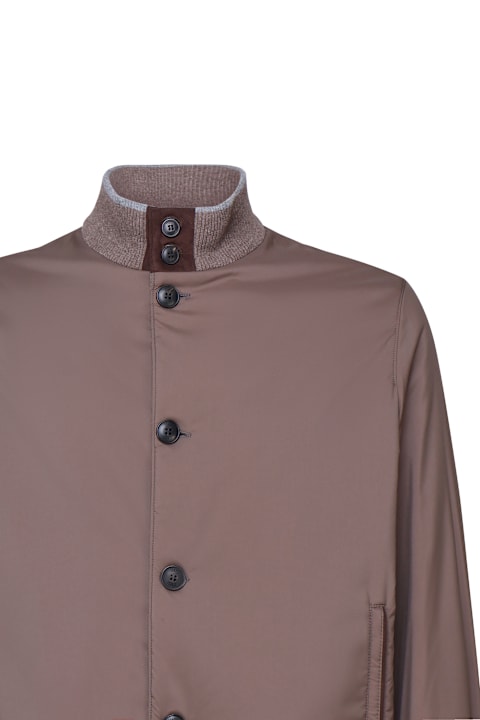 Homeware Fedeli Technical Fabric Jacket