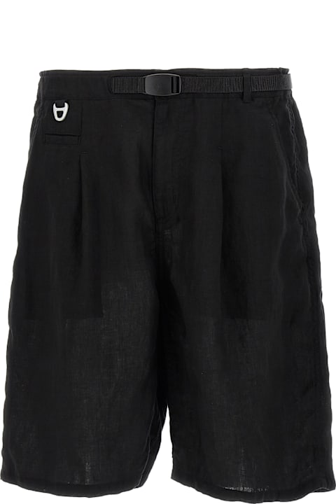 Undercover Jun Takahashi for Men Undercover Jun Takahashi 'walker Easy Shorts' Bermuda Shorts Undercover×nonnative
