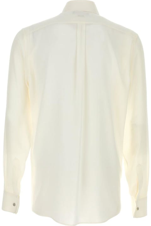 أدوات منزلية Dolce & Gabbana Dg Embroidered Shirt