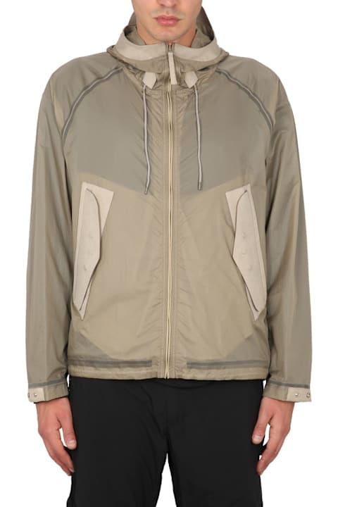 Homeware Ten C Parka Short Combo Bonded