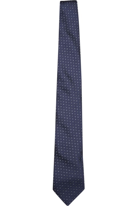 Brunello Cucinelli for Men Brunello Cucinelli Dot-printed Tie