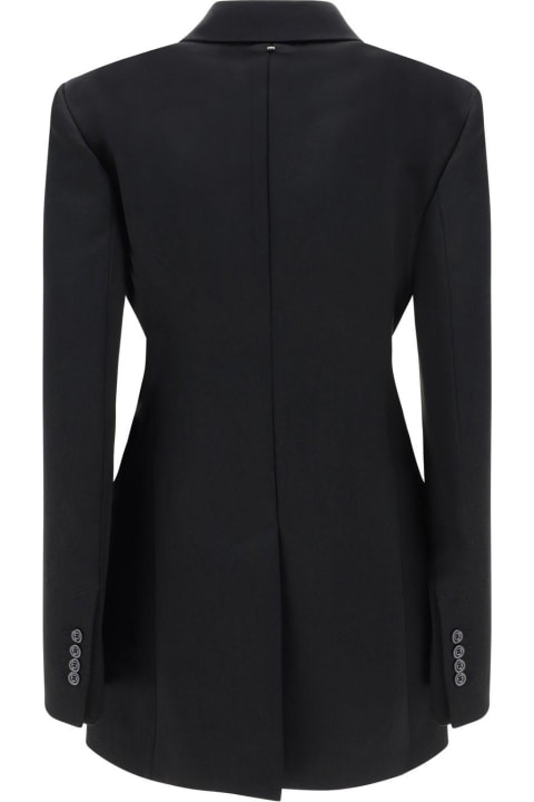 Fashion for Women Max Mara Double-breasted Long-sleeved Jacket