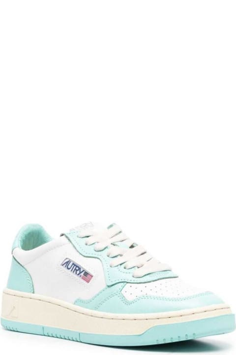 Autry for Women Autry Medalist Lace-up Sneakers