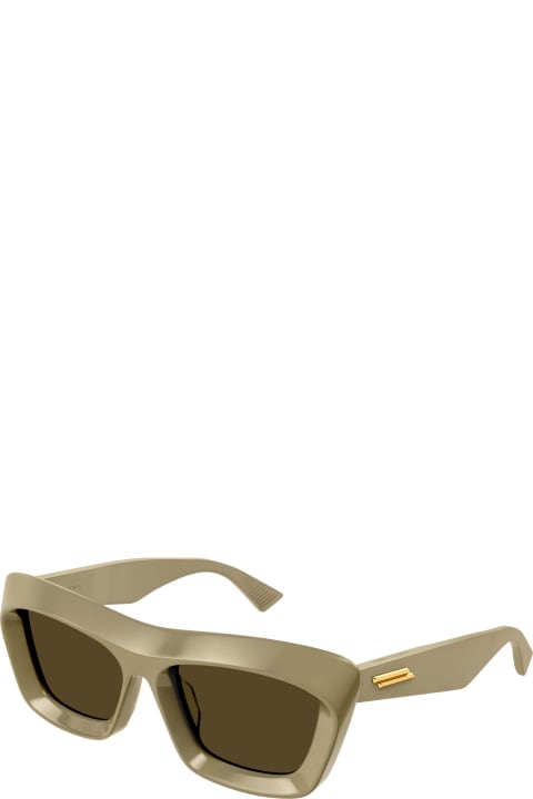Bottega Veneta Eyewear Eyewear for Men Bottega Veneta Eyewear BV1283S Sunglasses