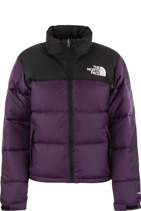 The North Face for Kids The North Face Retro 1996 - Two-tone Down Jacket