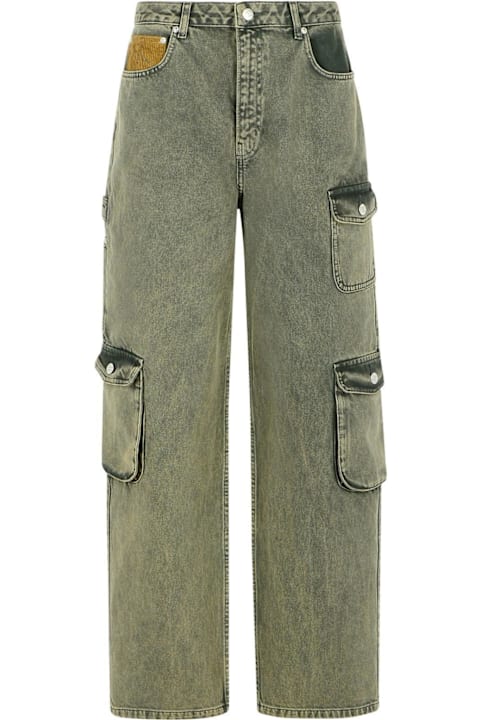 Homeware M05CH1N0 Jeans Vintage Denim Jeans