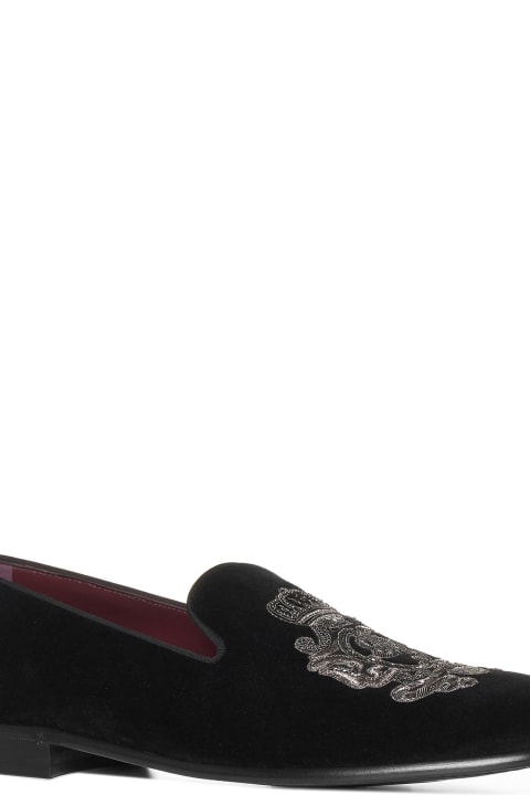 Loafers & Boat Shoes for Men Dolce & Gabbana Loafers