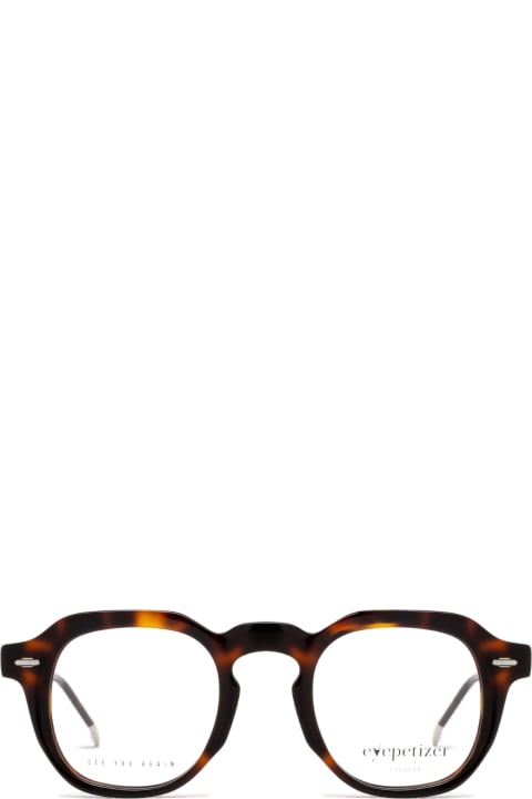Eyepetizer Eyewear for Women Eyepetizer Vittorio Dark Havana Glasses