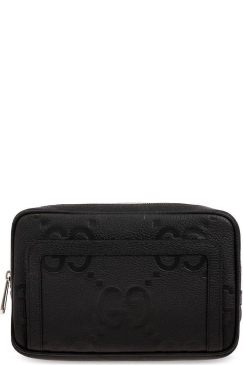 Gucci for Men Gucci Jumbo Gg Pouch