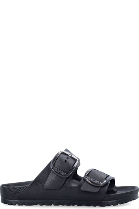 Birkenstock Arizona Big Buckle Eva Black Sandals