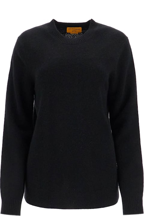 Guest in Residence Clothing for Women Guest in Residence Cashmere Crewneck Pullover