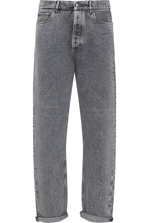Homeware Brunello Cucinelli Cotton Jeans