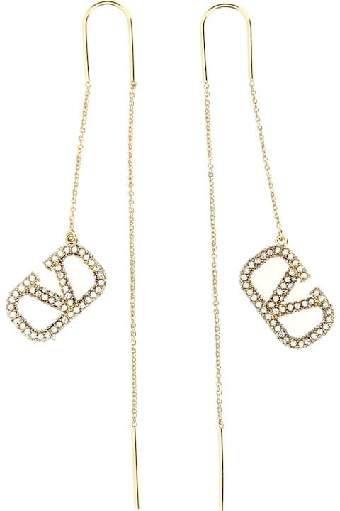 Valentino Garavani Jewelry for Women Valentino Garavani Valentino Garavani 'vlogo Signature' Earrings