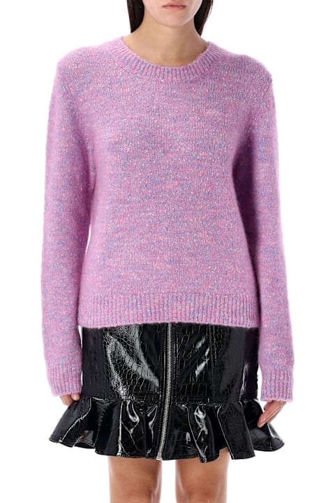 Homeware Ganni Round Neck Jumper