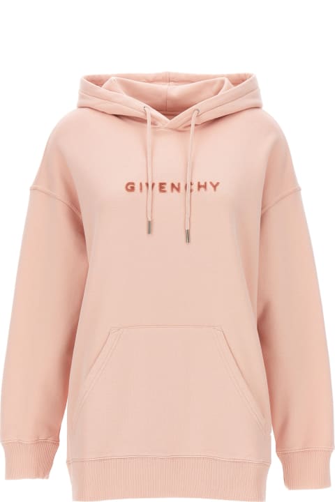 Givenchy for Women Givenchy Cotton Hoodie