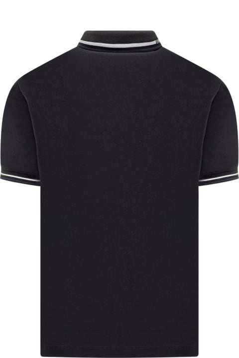 Emporio Armani Topwear for Men Emporio Armani Polo Shirt With Logo
