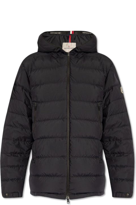 Clothing Sale for Men Moncler Chambeyron Zip-up Padded Jacket