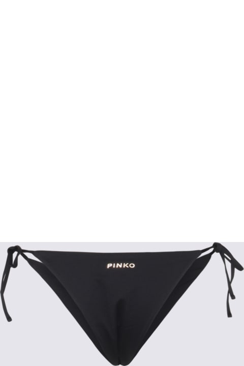 Pinko Swimwear for Women Pinko Black Slip Beachwear