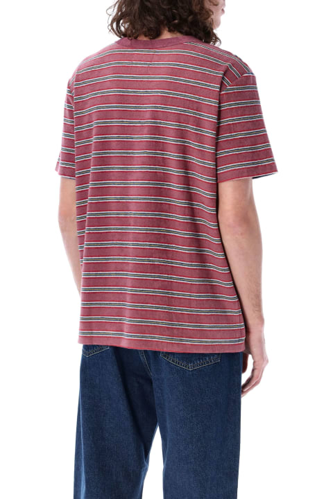 Howlin Clothing for Men Howlin Striped T-shirt