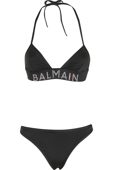 Balmain Clothing for Women Balmain Triangle