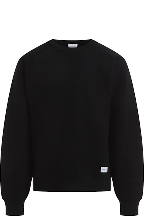 Saint Laurent Fleeces & Tracksuits for Men Saint Laurent Oversize Sweatshirt