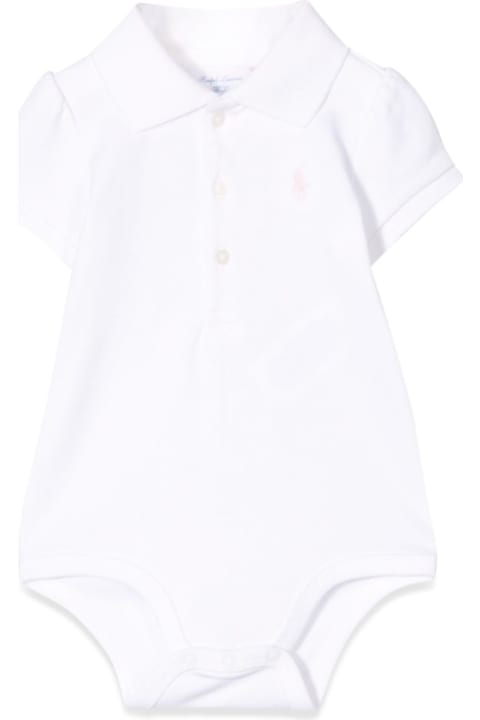 Bodysuits & Sets for Baby Girls Polo Ralph Lauren Body Polo