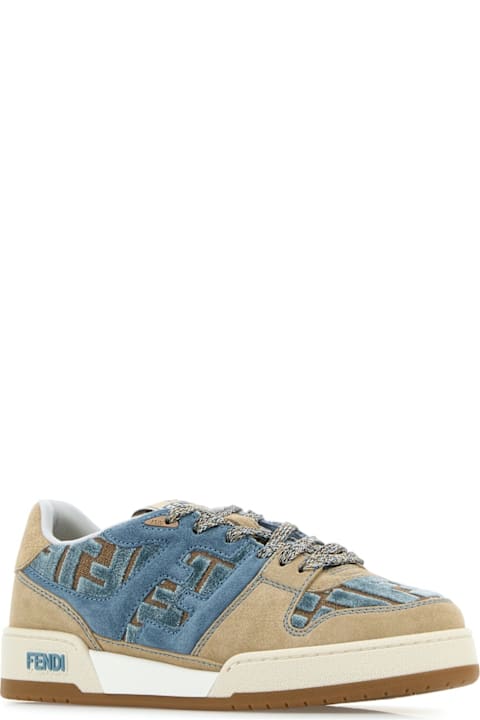 Homeware Fendi Sneakers Ff