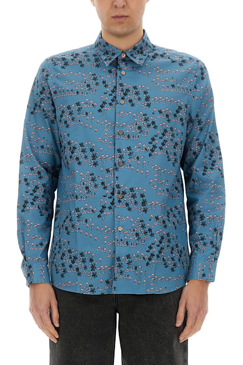 PS by Paul Smith for Men PS by Paul Smith Regular Fit Shirt