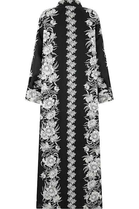 Homeware Valentino Garavani Long Floral Dress
