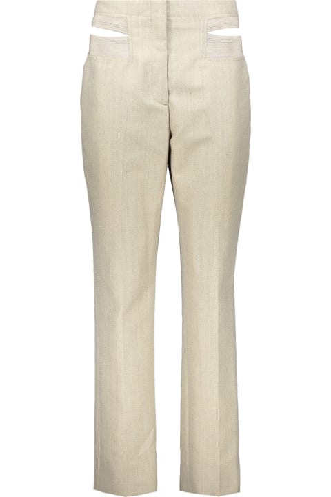 Burberry Sale for Women Burberry Tailored Trousers