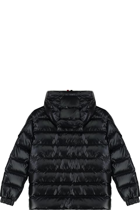 Sale for Kids Moncler Ganzoring Hooded Full-zip Down Jacket