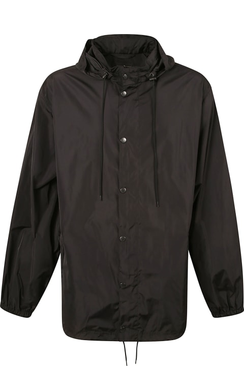 Coats & Jackets for Men Balenciaga Short Windbreaker