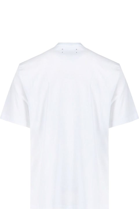 Clothing for Men AMIRI Logo T-shirt