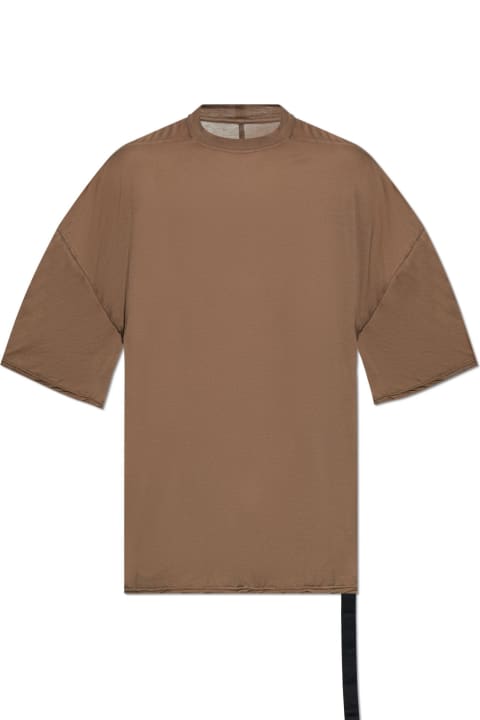 Homeware DRKSHDW Rick Owens T-shirt Tommy