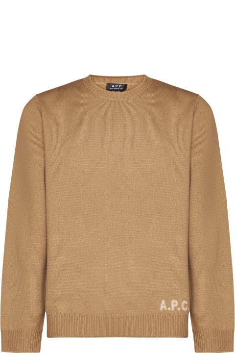 أدوات منزلية A.P.C. Edward Wool Pullover