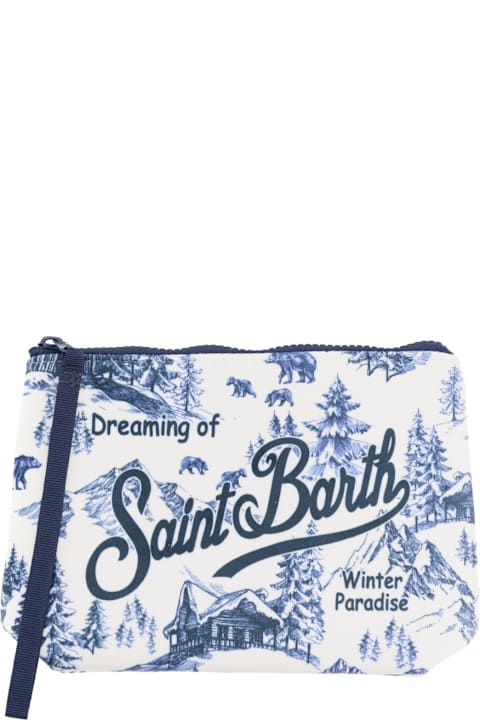 Homeware MC2 Saint Barth Clutch Bag "aline"