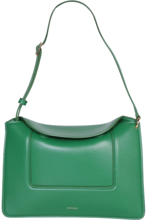 Wandler Bags for Women Wandler Penelope Green Bag