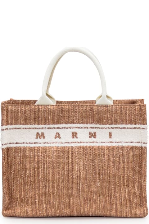 Marni Bags for Women Marni Small Basket Bag