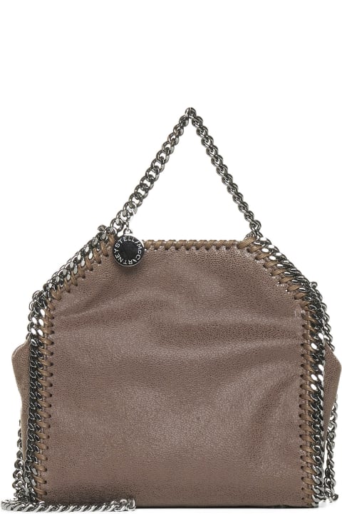 Stella McCartney Shoulder Bags for Women Stella McCartney Falabella Tiny Bag