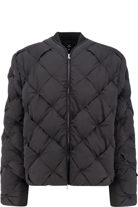 REPRESENT for Women REPRESENT Featherless Stretch Nylon Down Jacket