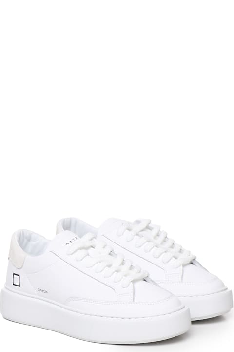 D.A.T.E. Sneakers for Men D.A.T.E. Sneakers Sfera In Leather D.A.T.E.