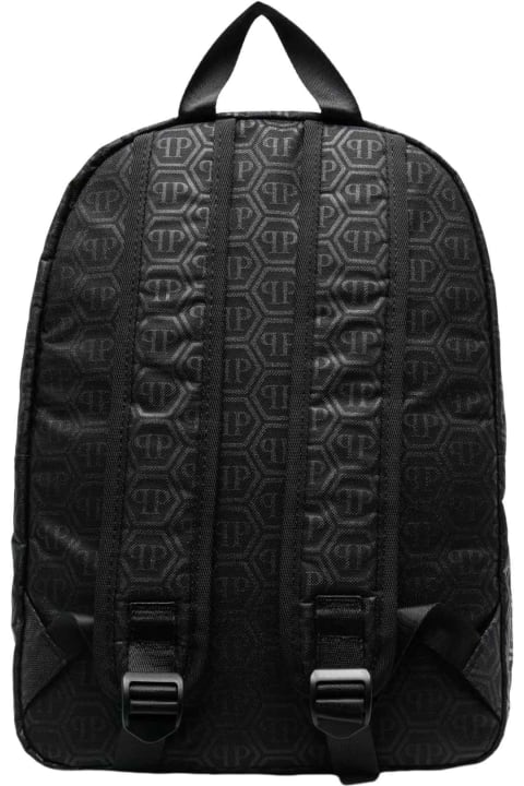 Black Backpack Unisex