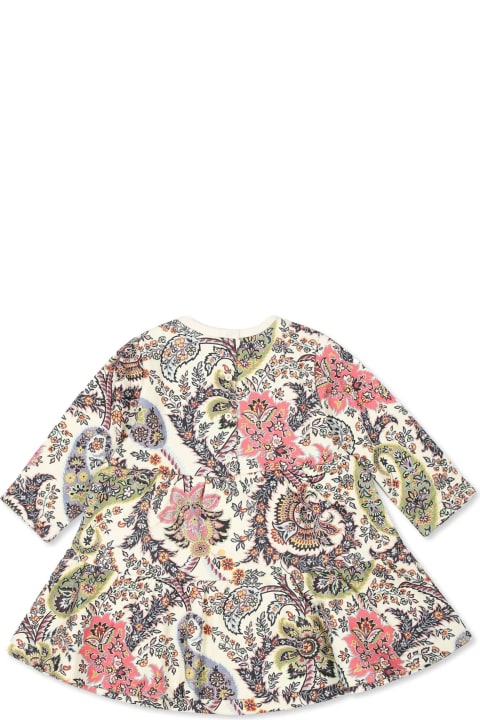 Dresses for Baby Girls Etro Etro Dresses Multicolour