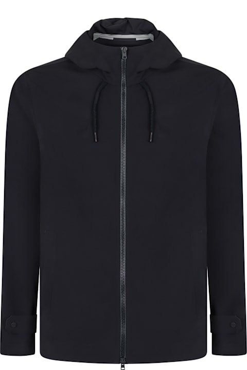 Herno for Kids Herno Techno Fabric Jacket