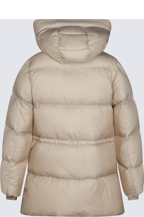 Mackage for Women Mackage Beige Down Jacket